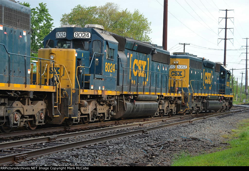 CSX L042